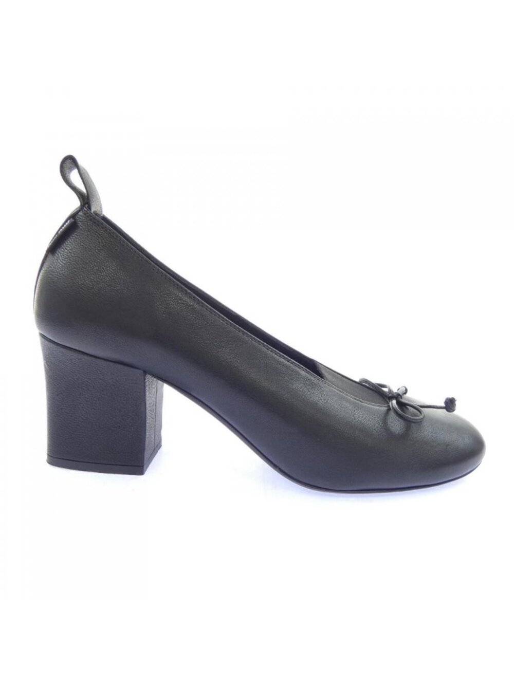 Miu Miu Ribbon Detail Shoes
